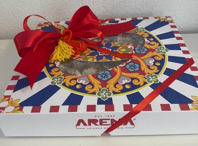 Azienda Dolciaria Siciliana Arena Biscotti