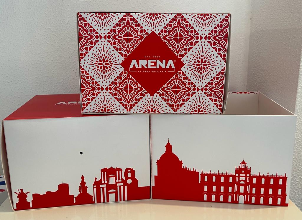 Azienda Dolciaria Siciliana Arena Biscotti