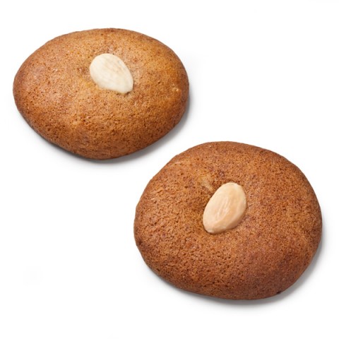 ‘Nzuddi cu’ meli Biscotti n’zuddi al miele di arancio