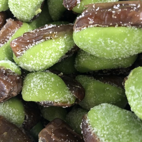 Olivette con Datteri