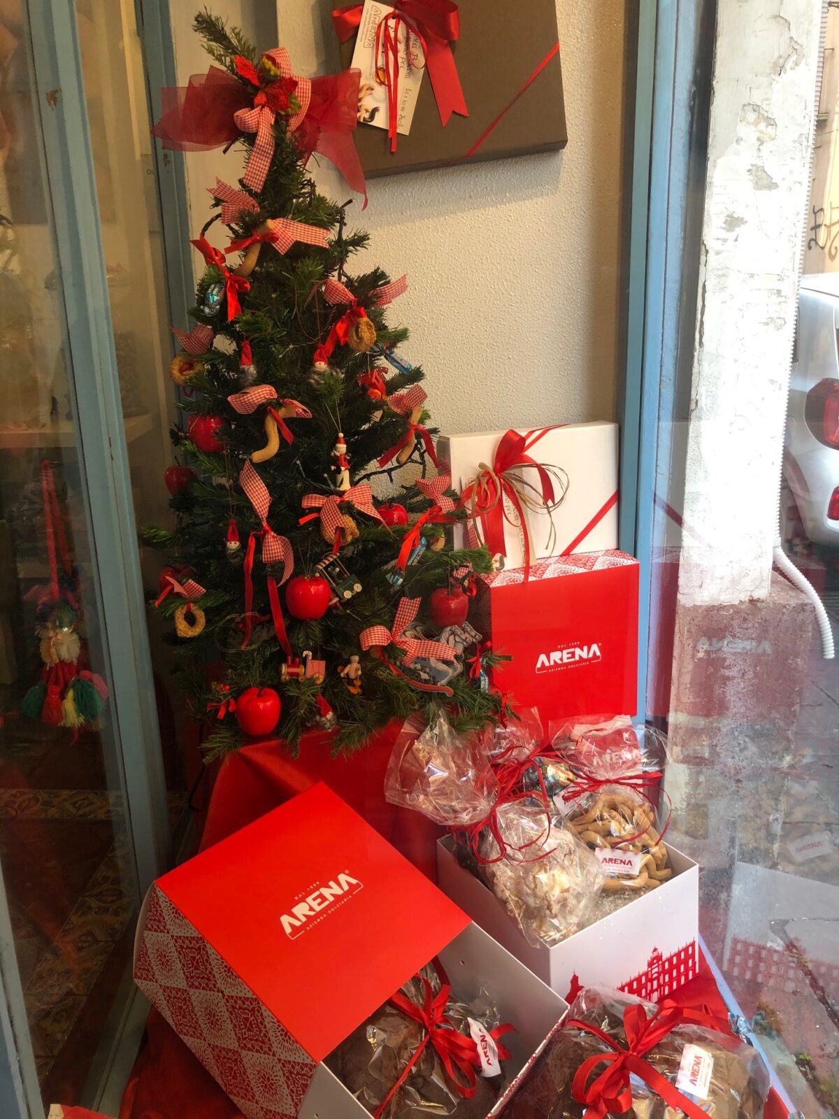 Azienda Arena Biscotti