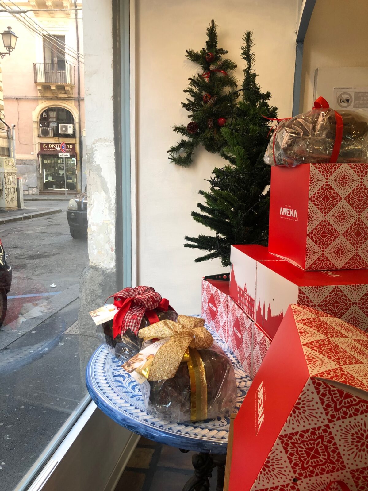 Azienda Arena Biscotti