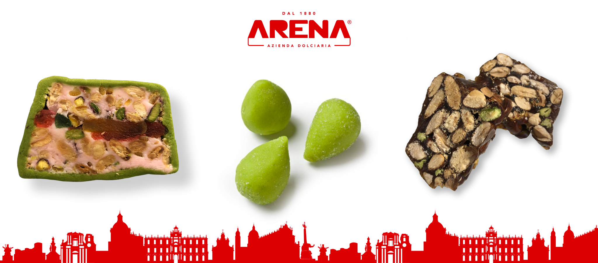 Azienda Dolciaria Siciliana Arena Biscotti