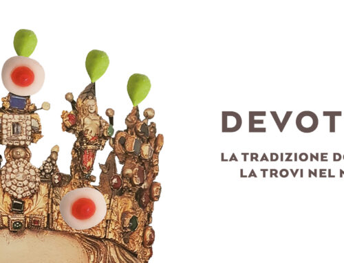 Devoti Tutti! Festeggiamo Sant’Agata Patrona di Catania con le Olivette e i dolci tipici della Tradizione.