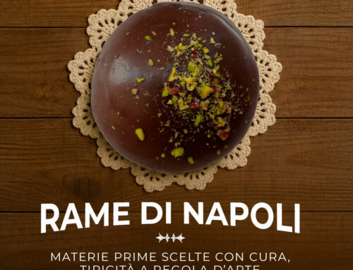 Rame di Napoli: materie prime scelte con cura, tipicità a regola d’arte